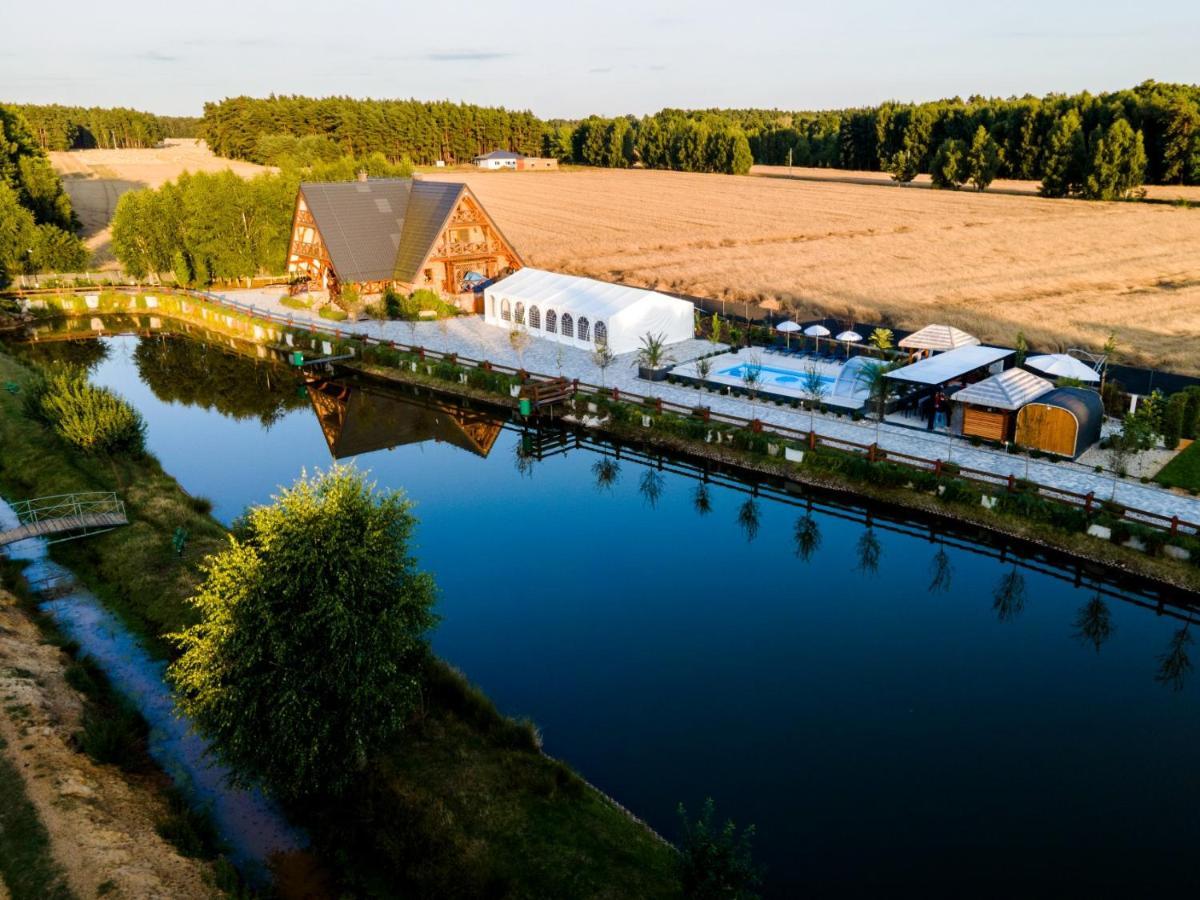 Helenowka Agro & Spa Komorow  Exterior photo